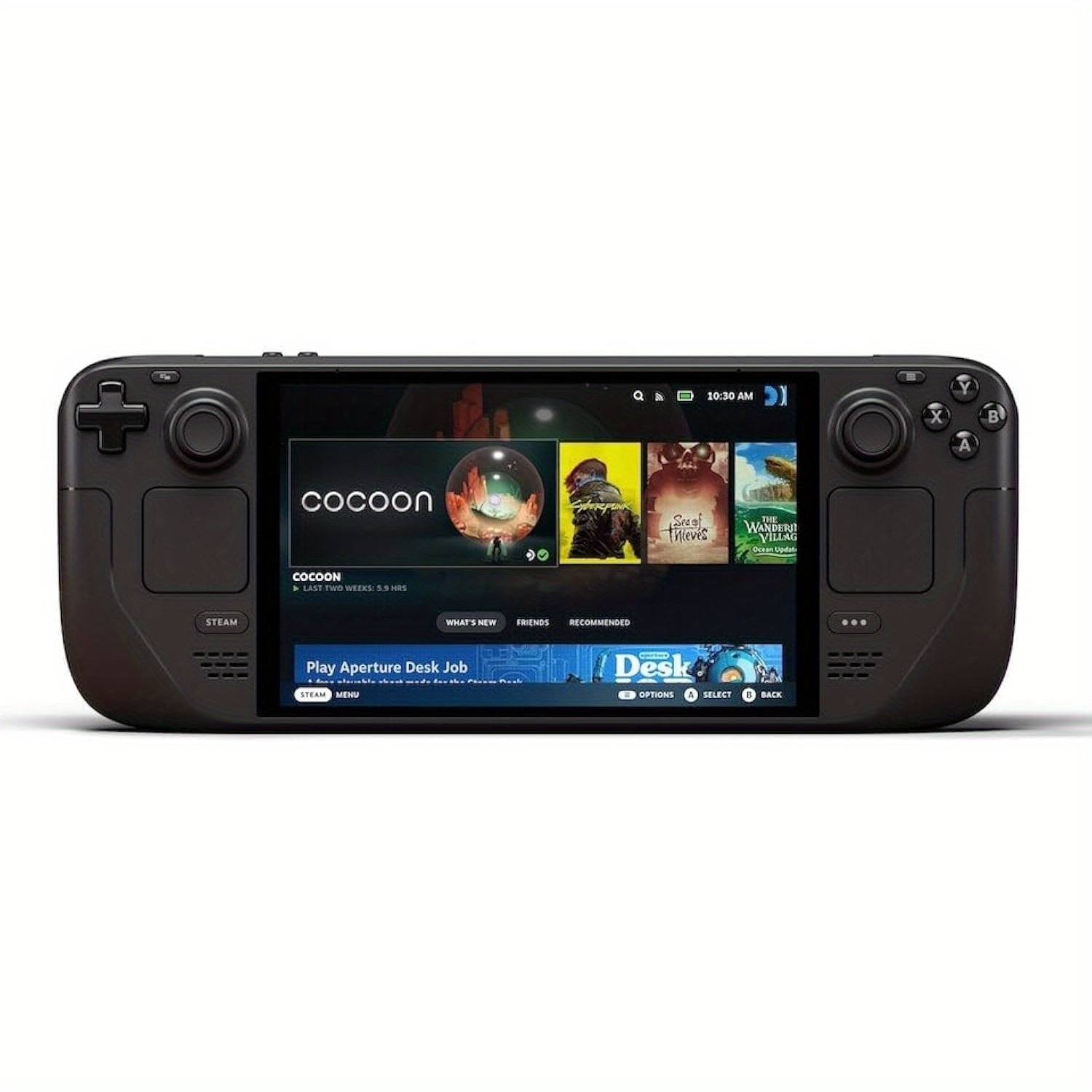 Gaming Console Valve - Valve Steam Deck OLED 1TB gameconsole,
