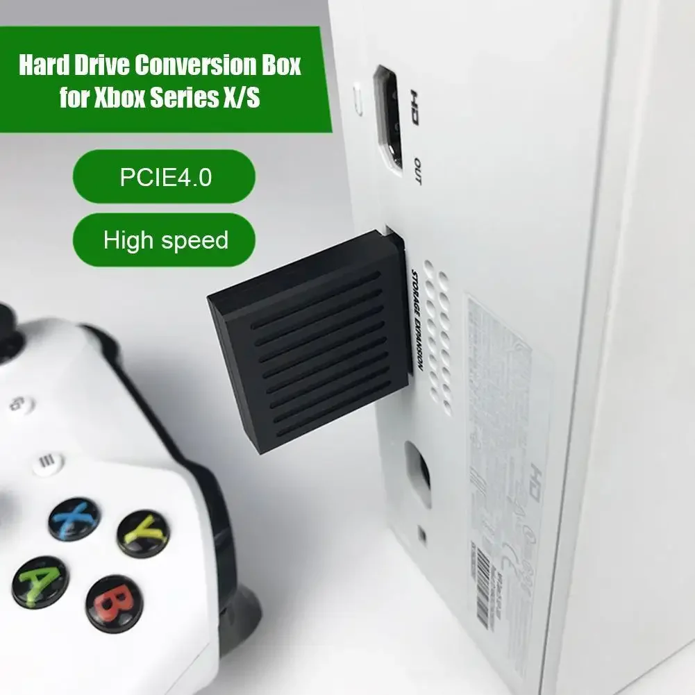 Gaming Console Xbox Series S - Voor Xbox Series-X/S M.2 NVME 2230
