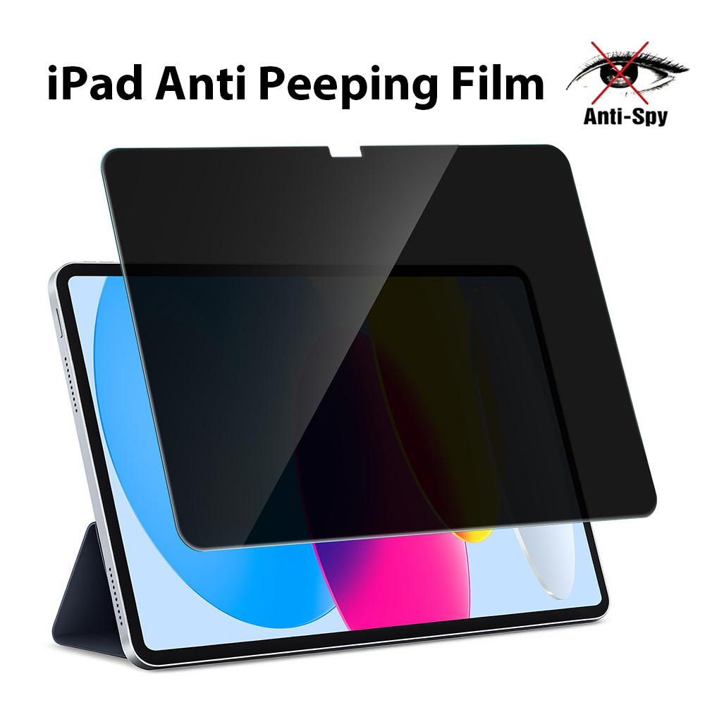 Gaming Console Ipad - Privacy Screen Protector Voor iPad A16