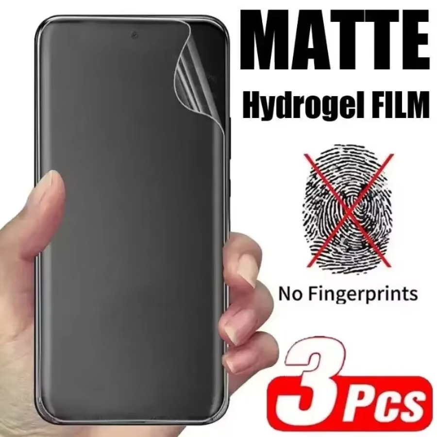 Gaming Console Asus Rog - 3 STKS Matte Hydrogel Film voor