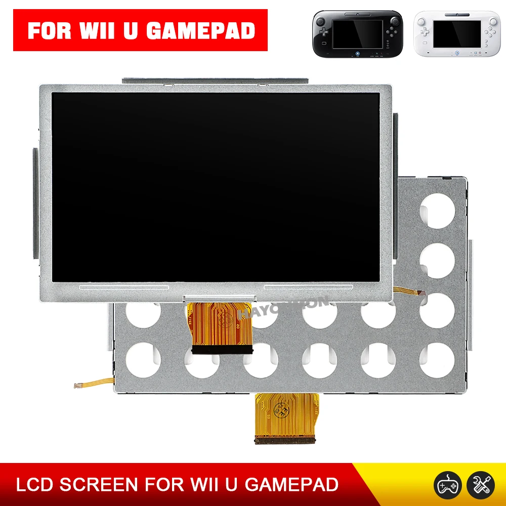 Gaming Console New - NIEUW Vervangend LCD-scherm voor Wii U