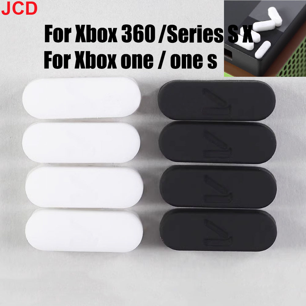 Gaming Console Xbox Series S - Jcd 4 Stuks Rubber Voeten Anti-Slip