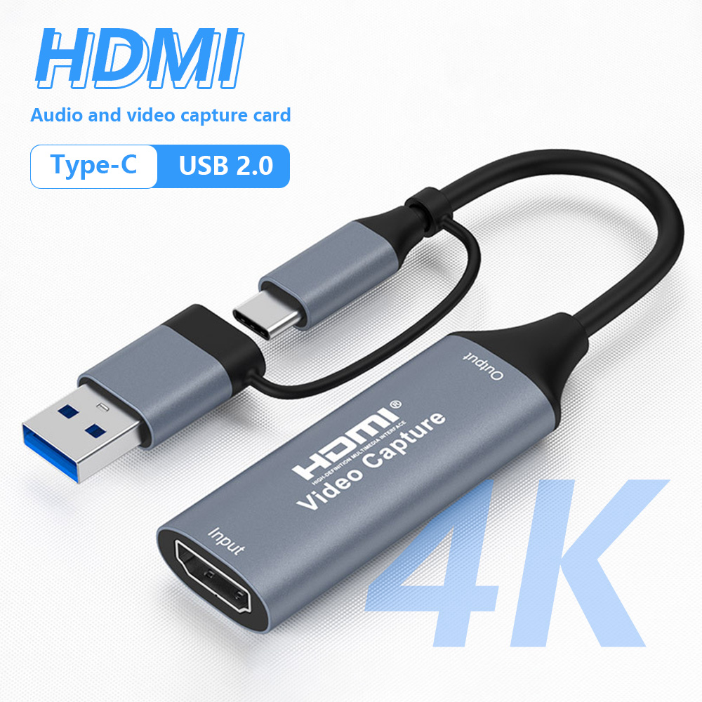 Gaming Console Ipad - 4K 2 in 1 USB 2.0
