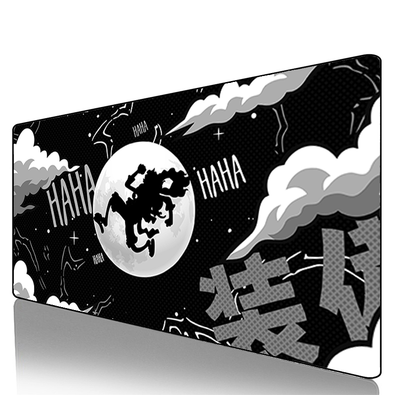 Pad Gaming Console - Anime One Piece Luffy Muismat notbook