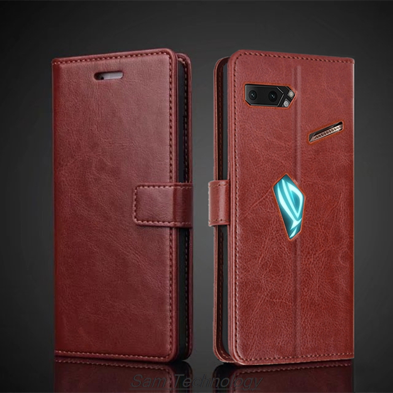Gaming Console Asus Rog - Cardhouder hoesje voor ASUS ROG Phone