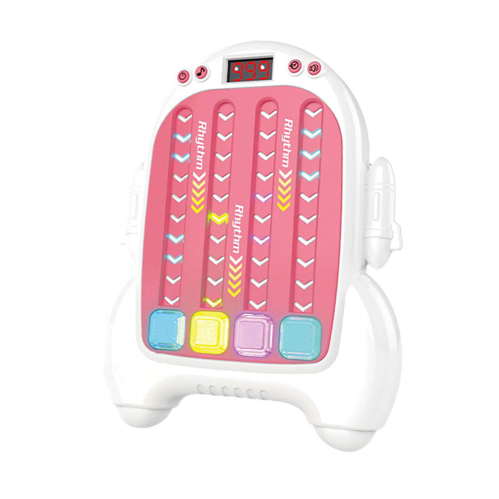 Gaming Console For 7 Year Old - Rhythm Handheld Game Console, verstelbare modi,