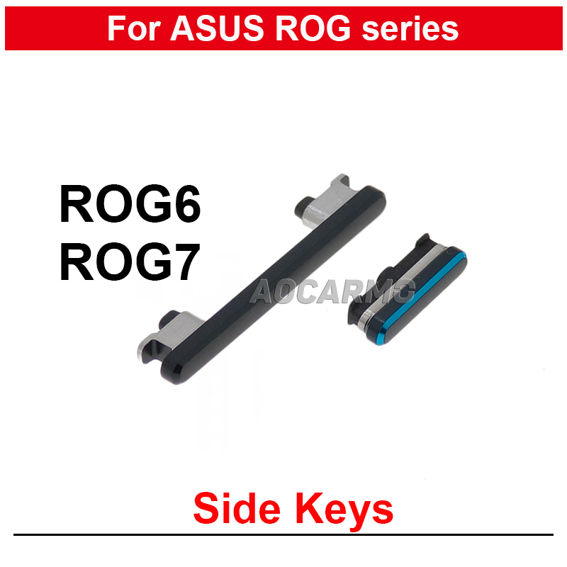 Gaming Console Asus Rog - Blauw Rood Zwart Voor ASUS ROG