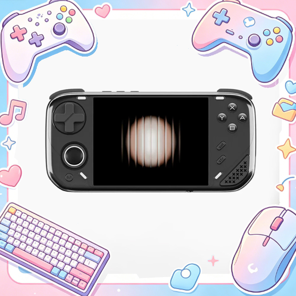 Gaming Console New - MINILOONG POCKET 1 Handheld Gameconsole HD