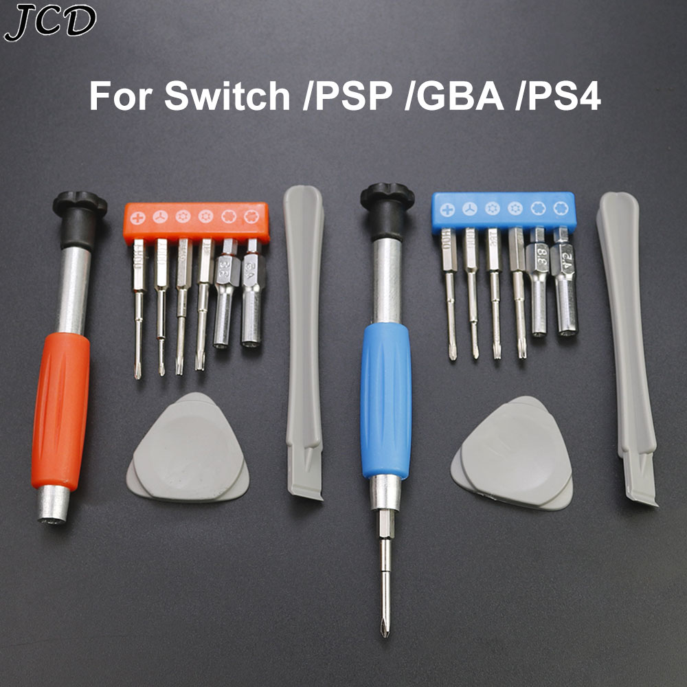 Gaming Console New - JCD Schroevendraaier Set Demontage Opening Tool