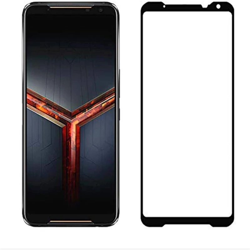 Gaming Console Asus Rog - 9D Gehard Glas voor Asus ROG