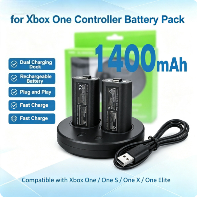 Gaming Console Xbox Series S - Voor XBox Series S X Xbox