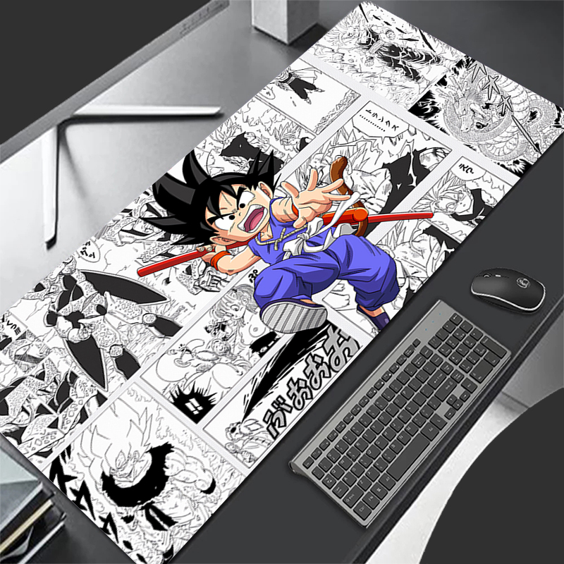 Pad Gaming Console - Muismat Computer Nieuwe Goku Muismatten Dragon
