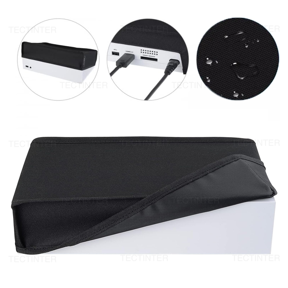 Gaming Console Xbox Series S - Stofkap Beschermhoes voor Xbox Series S