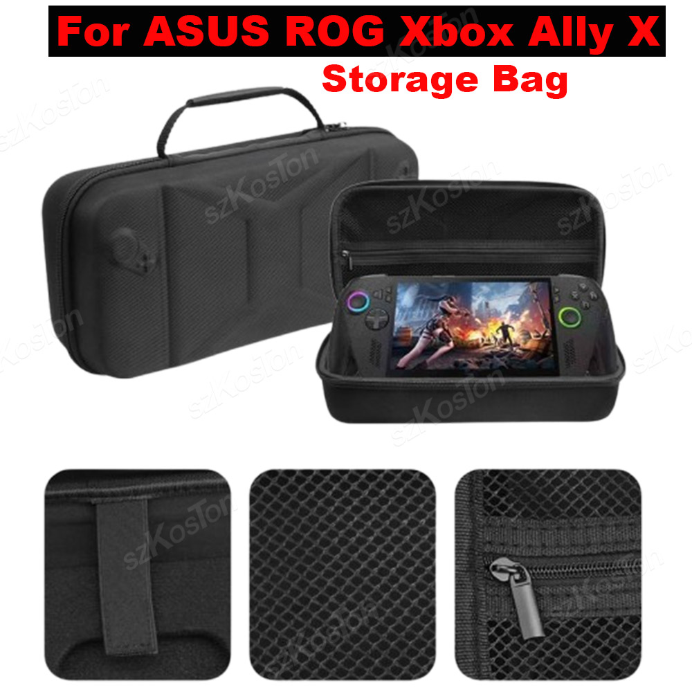 Gaming Console Asus Rog - EVA harde opbergtas voor ASUS ROG