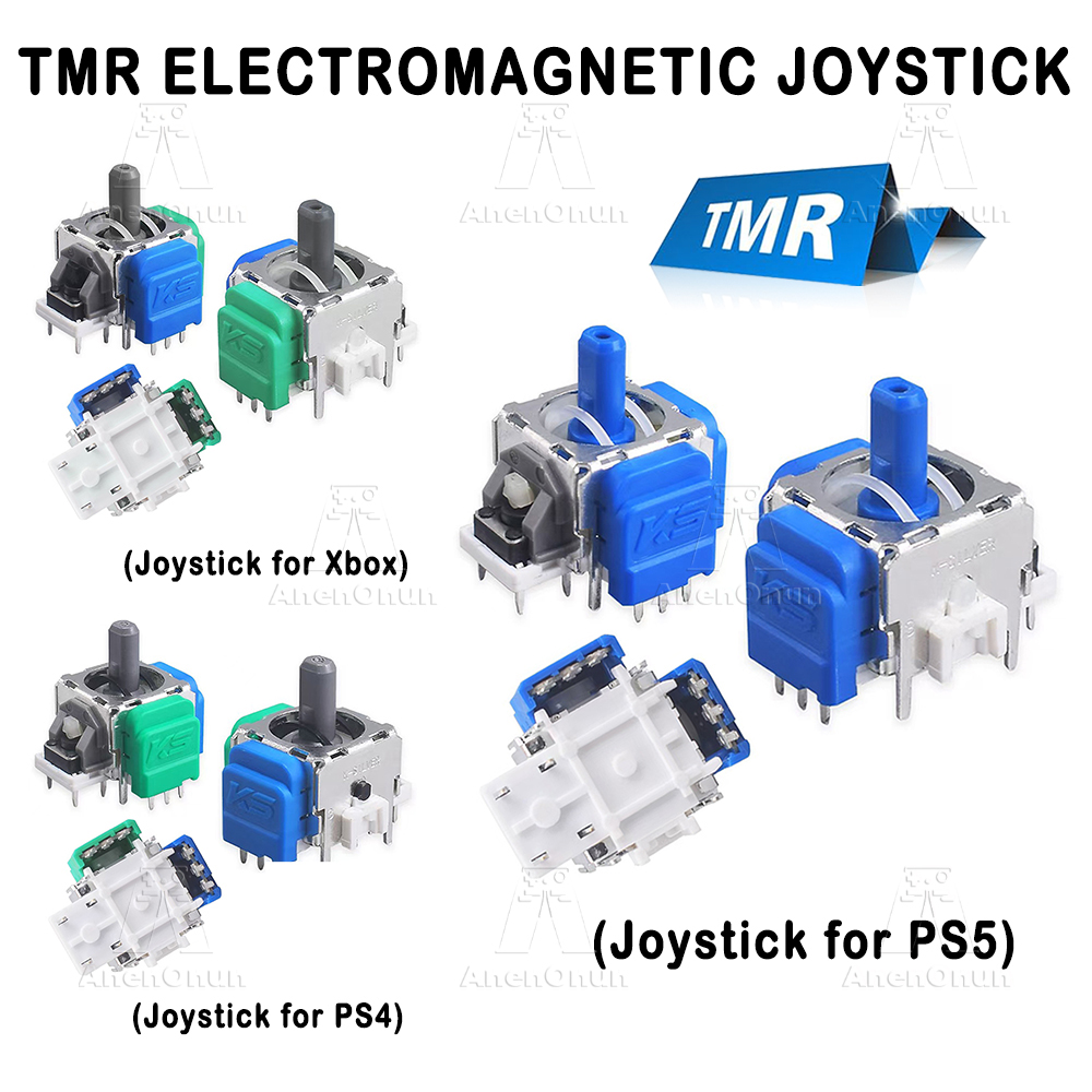 TMR Elektromagnetische Joystic - Gaming Console Gp Pro recensie en prijs