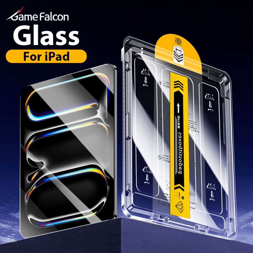 Gehard glas voor iPad Air 11 M - Gaming Console Ipad recensie en prijs