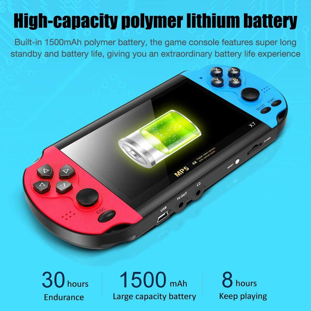 Gaming Draagbare Handheld Retr - Gaming Console For 7 Year Old recensie en prijs