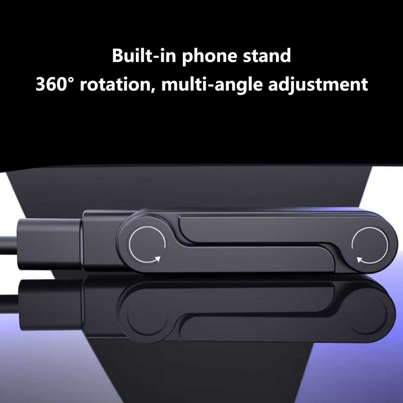 Nieuwe 240W opvouwbare snellaa - Gaming Console Holder recensie en prijs
