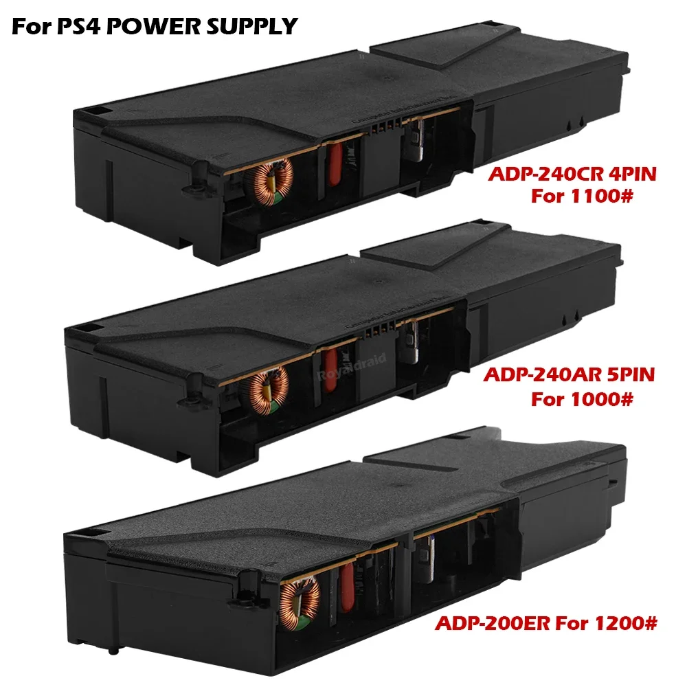 Voeding 4-pins ADP-240CR/240AR - Gaming Console Best recensie en prijs