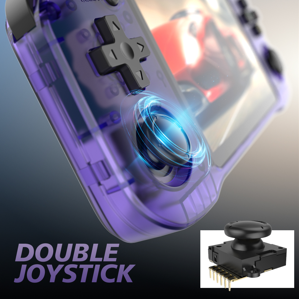 Retro Game Console Handheld 10 - Gaming Console R36S recensie en prijs