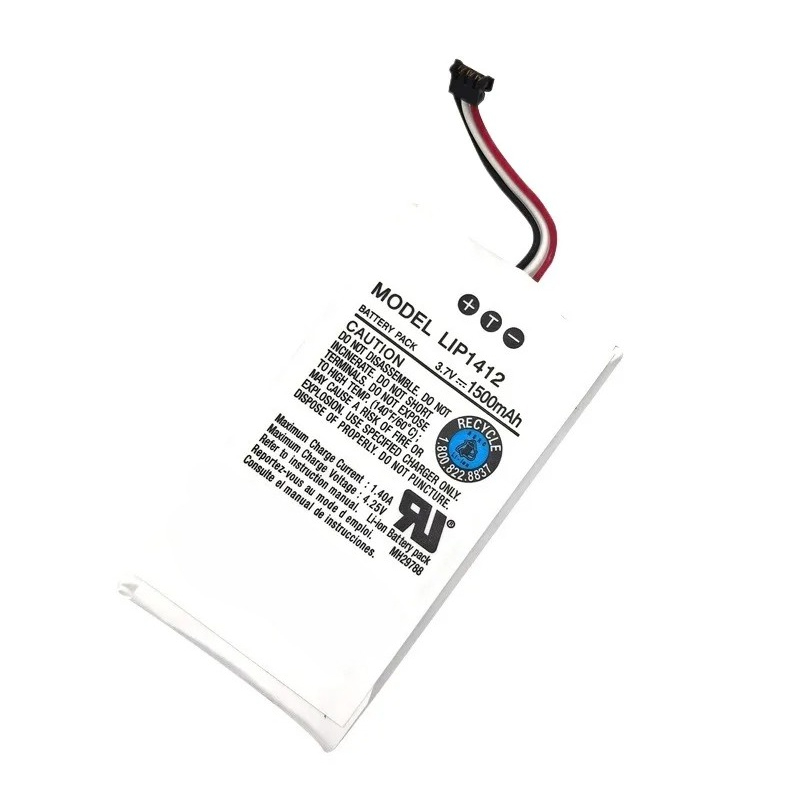 Nieuw batterijmodel LIP1412 A  - Gaming Console New recensie en prijs