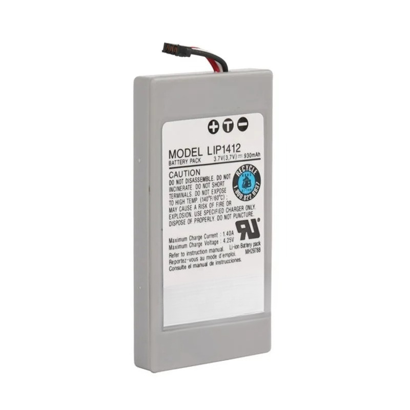 Nieuw batterijmodel LIP1412 A  - Gaming Console New recensie en prijs