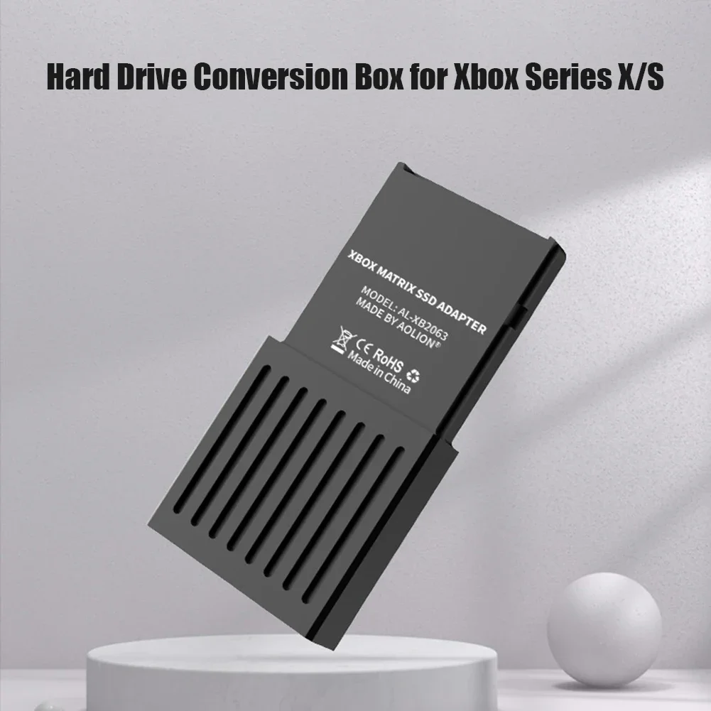 Voor Xbox Series-X/S M.2 NVME  - Gaming Console Xbox Series S recensie en prijs