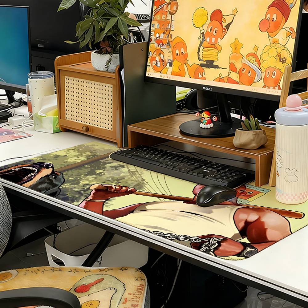 G-GTA-A 5 Boy Mouse Pad Gaming - Gaming Console Gta recensie en prijs