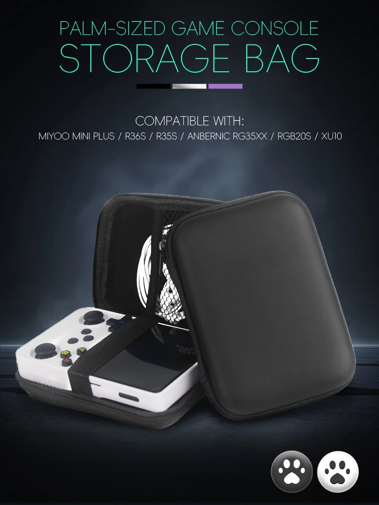 DATA FROG EVA Harde beschermho - Gaming Console R36S recensie en prijs