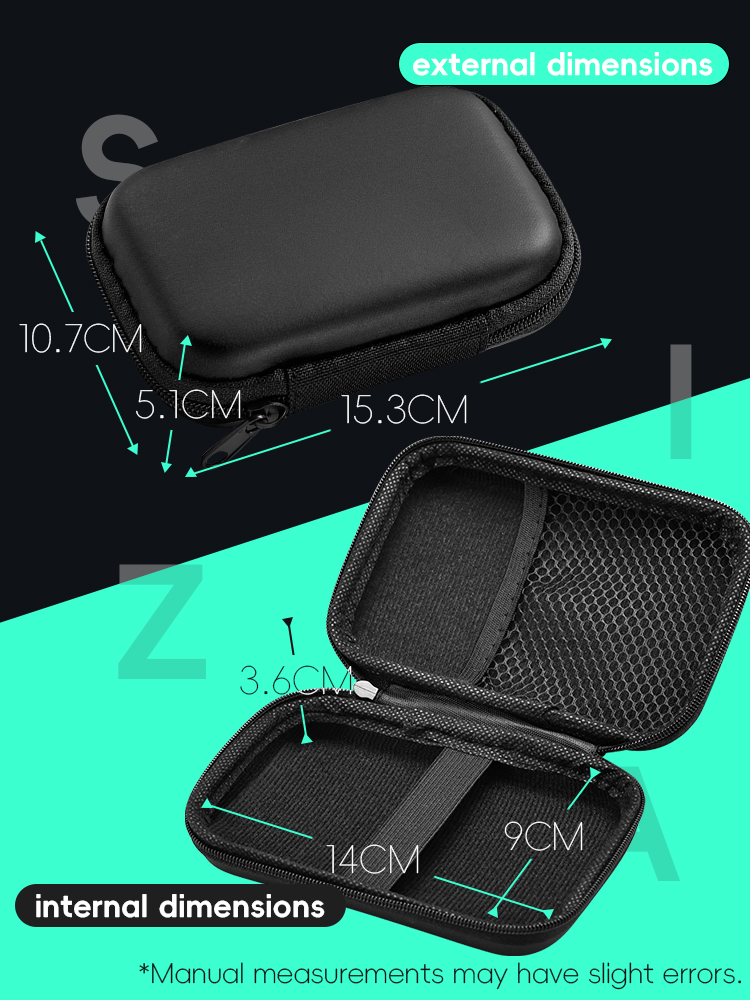 DATA FROG EVA Harde beschermho - Gaming Console R36S recensie en prijs