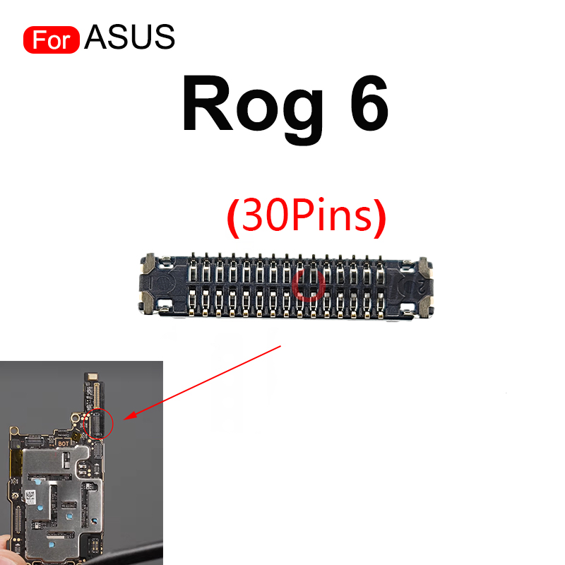 Voor ASUS ROG Telefoon 6 ROG6  - Gaming Console Asus Rog recensie en prijs
