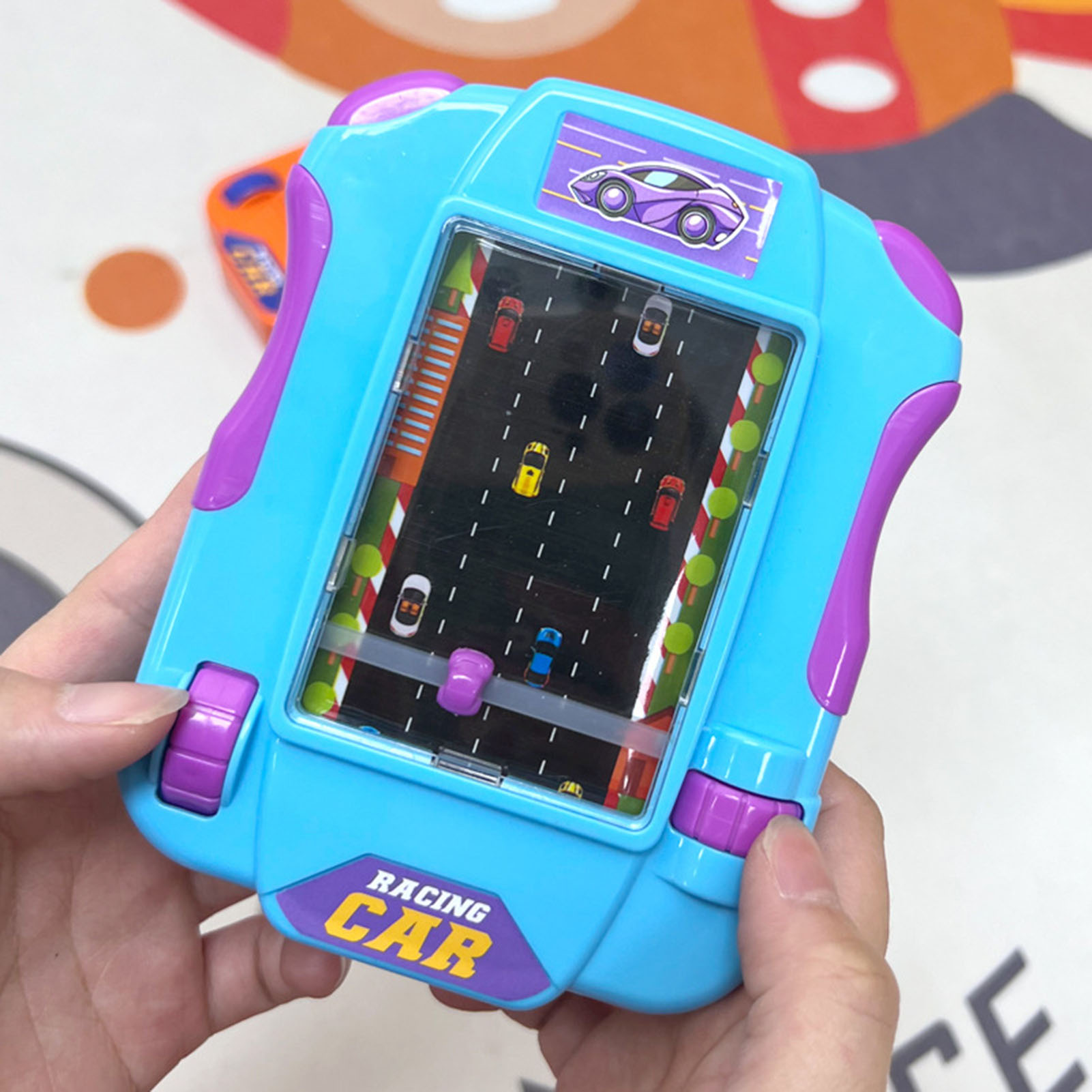 Handheld Retro Race Gaming Con - Gaming Console For 7 Year Old recensie en prijs