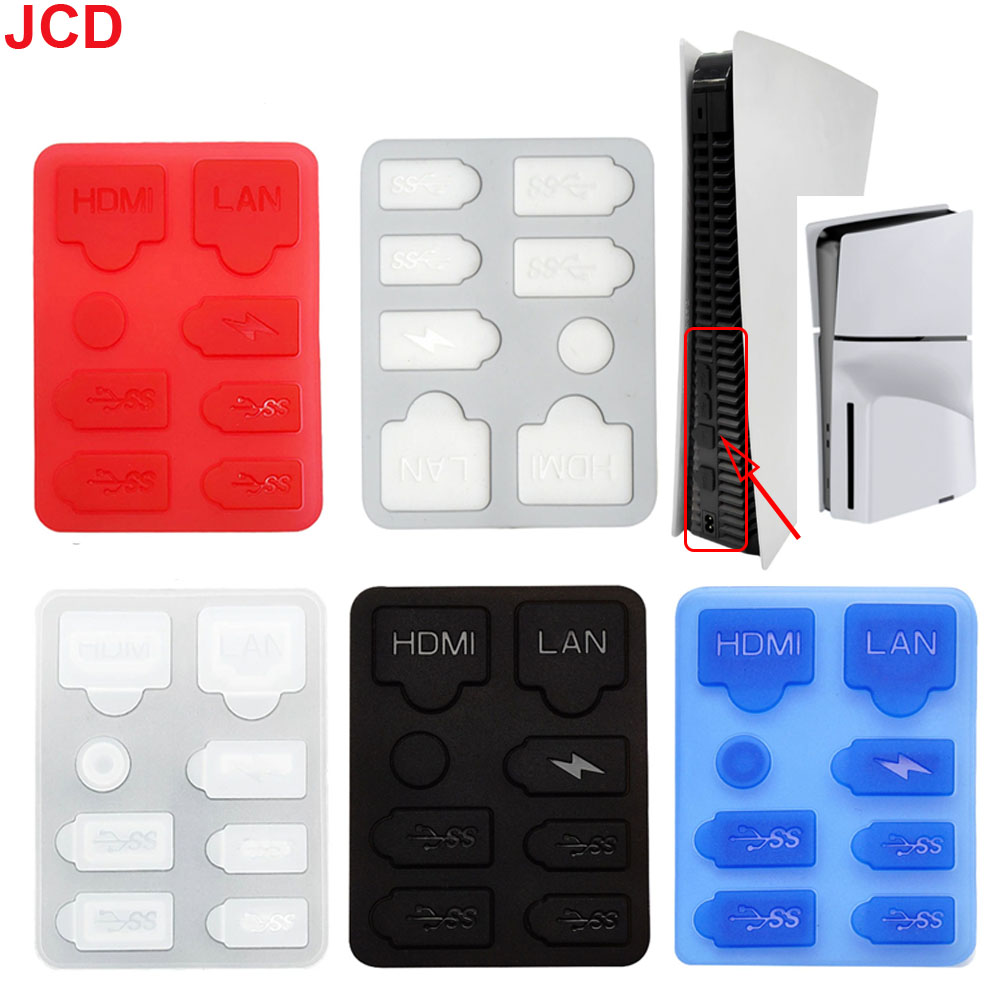 JCD 1set Stofplug Beschermhoes - Gaming Console Best recensie en prijs