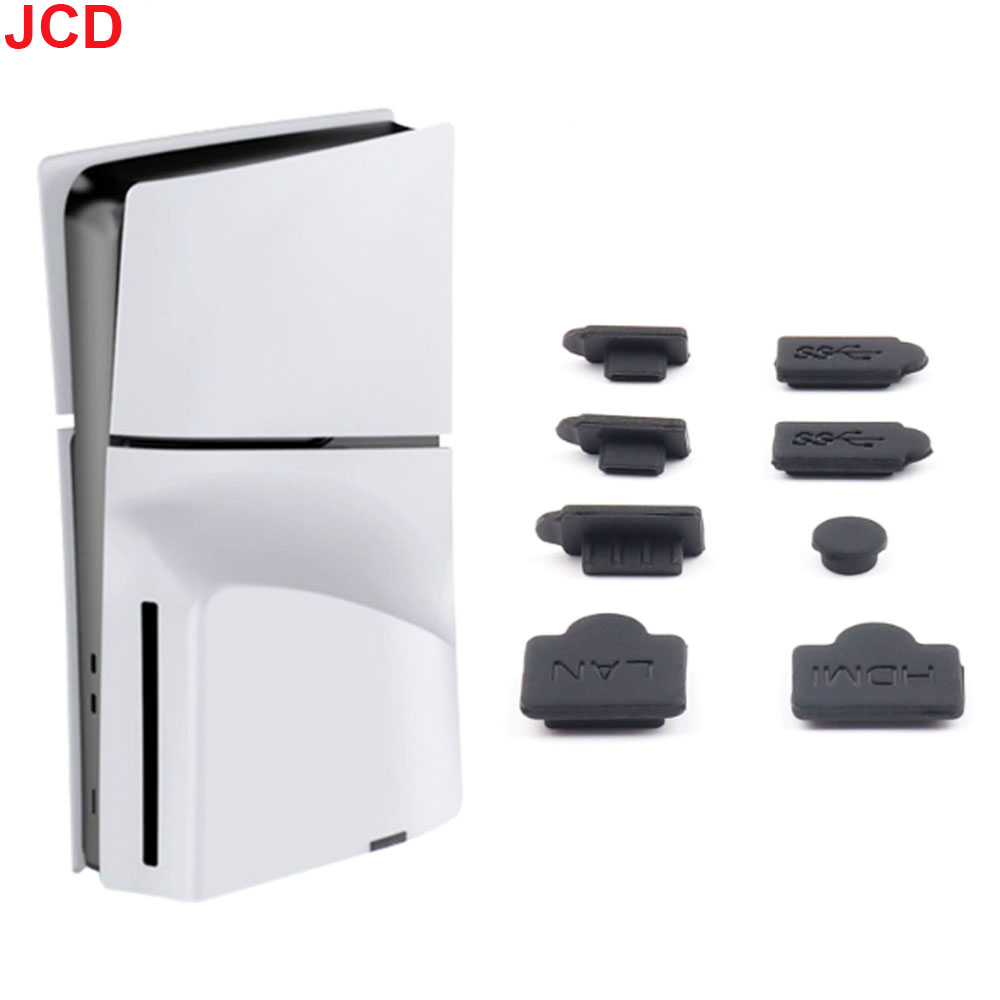 JCD 1set Stofplug Beschermhoes - Gaming Console Best recensie en prijs