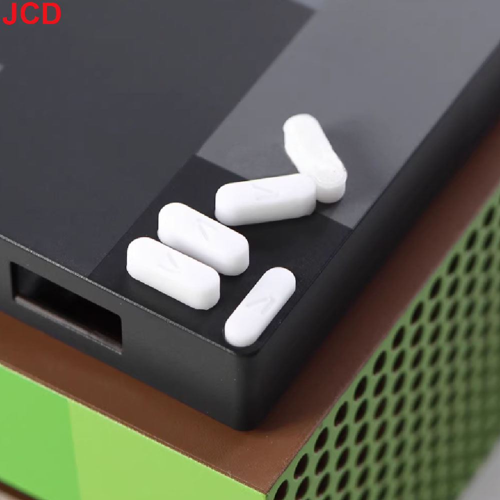 Jcd 4 Stuks Rubber Voeten Anti - Gaming Console Xbox Series S recensie en prijs