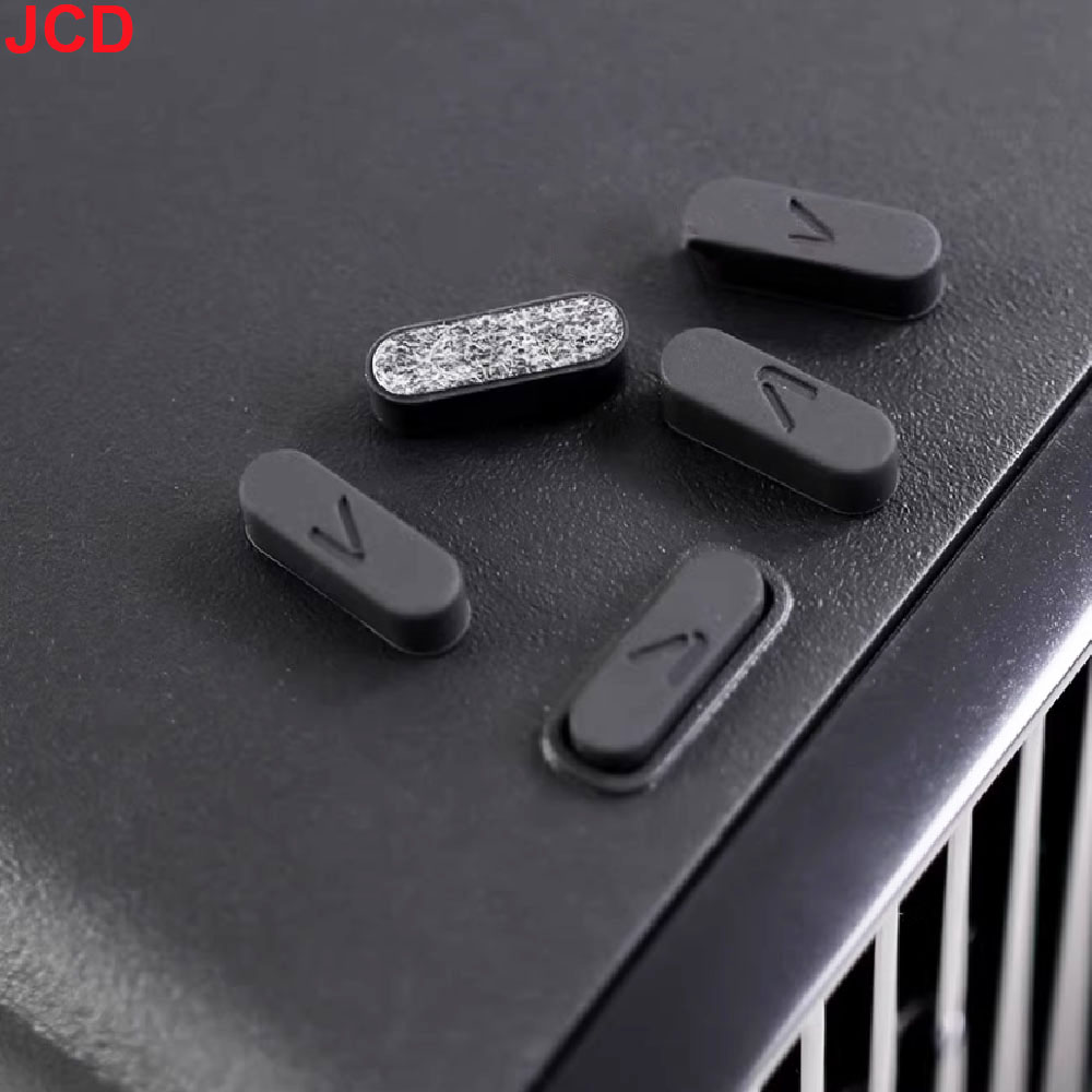 Jcd 4 Stuks Rubber Voeten Anti - Gaming Console Xbox Series S recensie en prijs