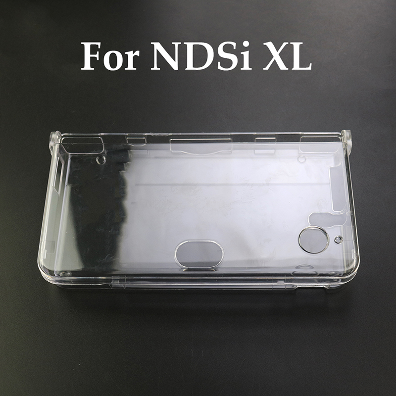 YUXI 1PCS Clear Crystal Shell  - Gaming Console New recensie en prijs