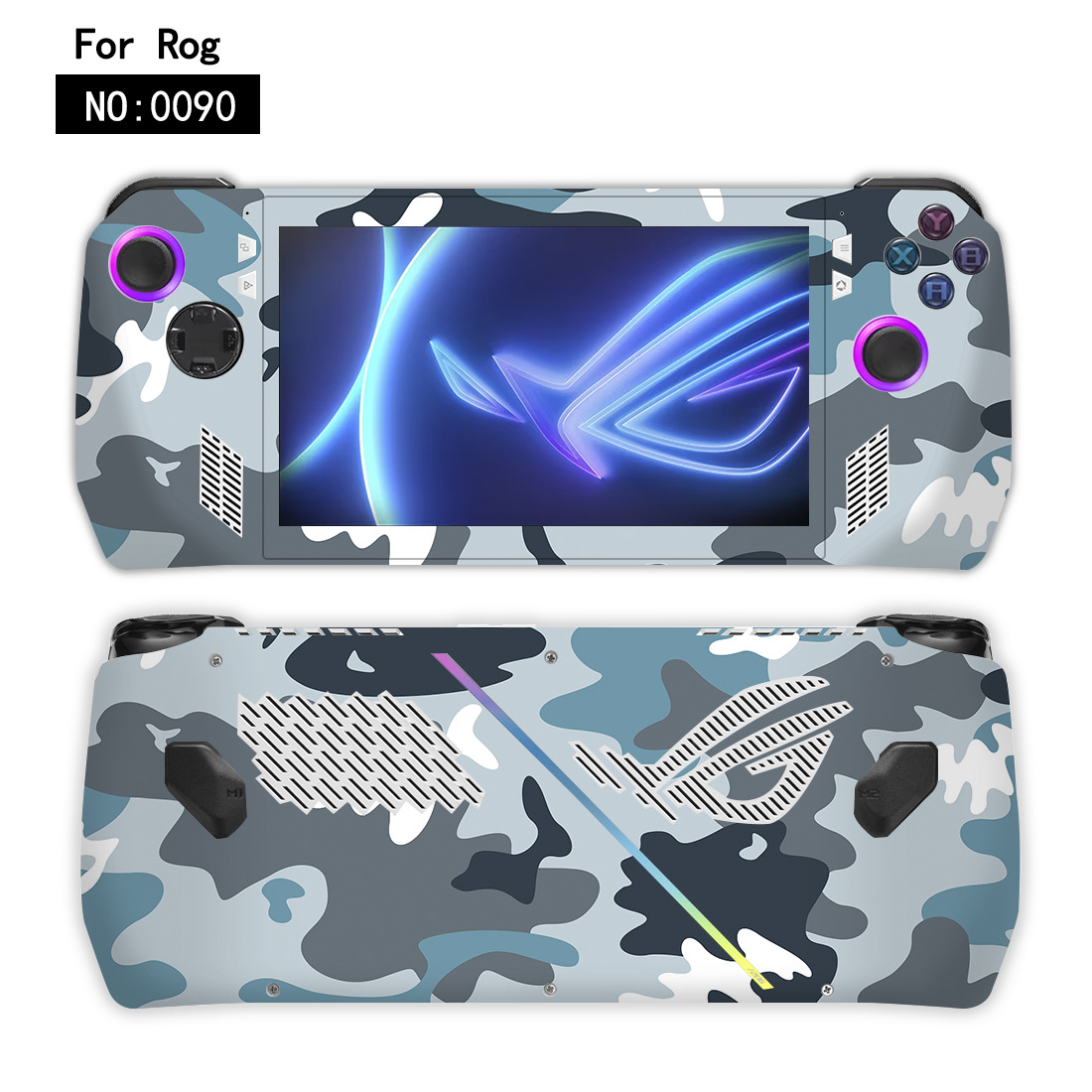 Nieuwe Stickers Cover Case Voo - Gaming Console New recensie en prijs