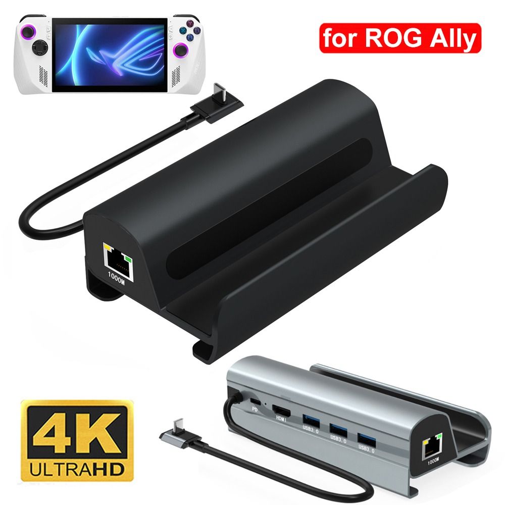 4K 60Hz Handheld Console Stand - Gaming Console Asus Rog recensie en prijs