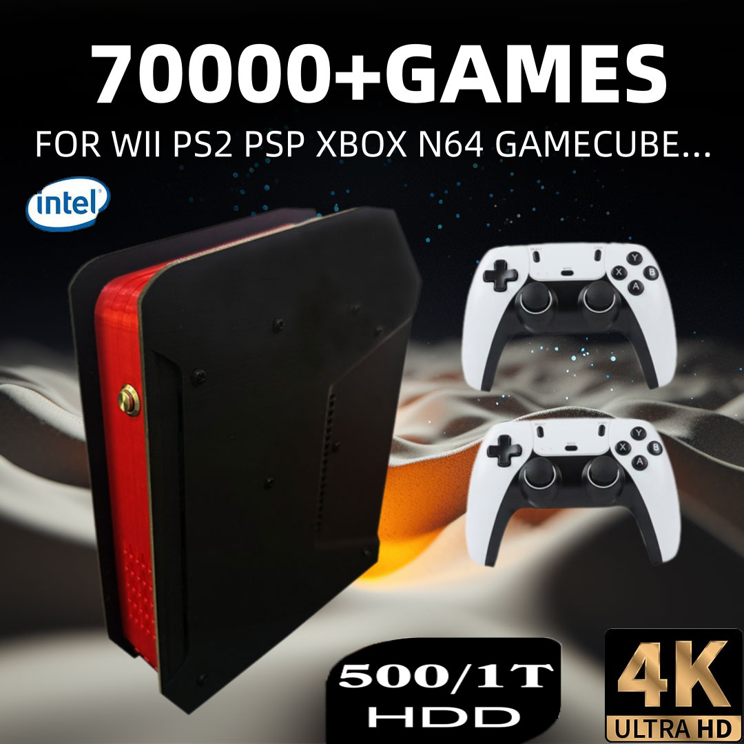 X4 Retro Video Game Console Me - Gaming Console For 7 Year Old recensie en prijs