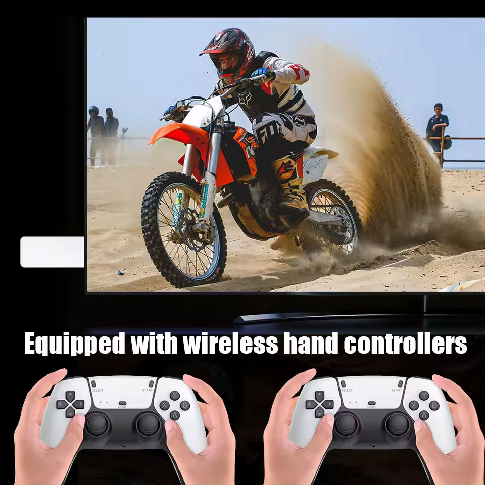 X4 Retro Video Game Console Me - Gaming Console For 7 Year Old recensie en prijs