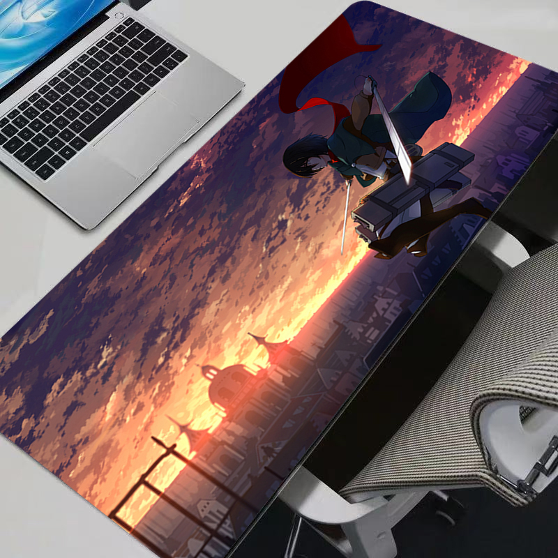 Muismatten Anime Muismat Gamer - Pad Gaming Console recensie en prijs