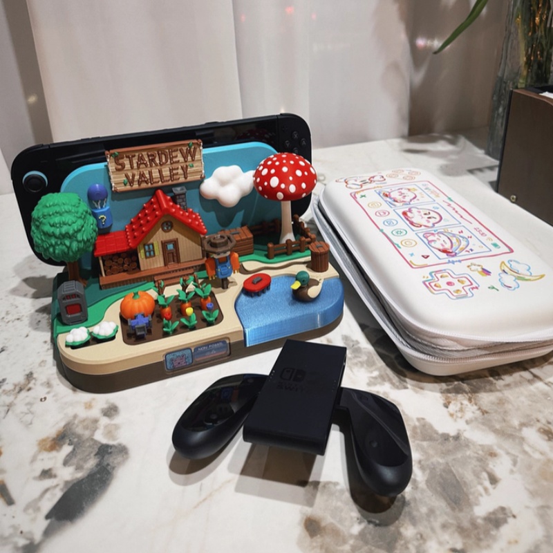 Switch Dock Stardew Valley Far - Gaming Console Holder recensie en prijs