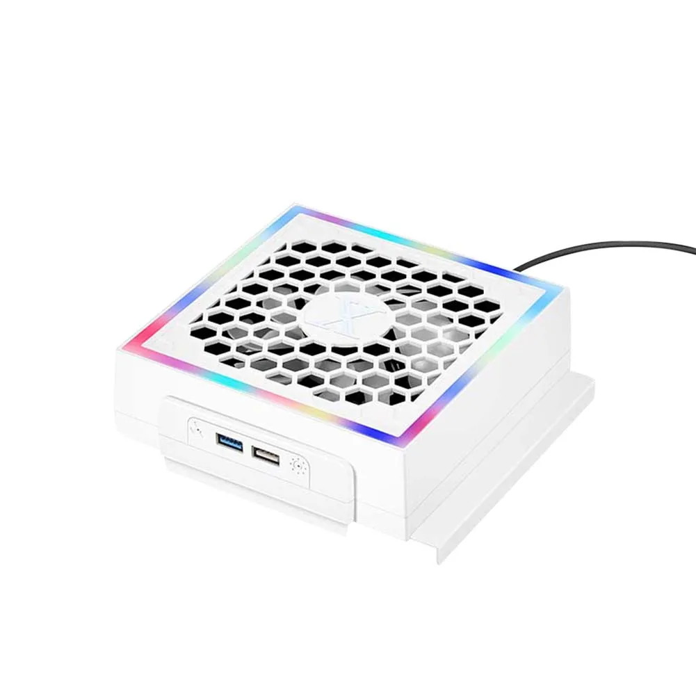 LED-koelventilatorlampjes 3 st - Gaming Console Xbox Series S recensie en prijs