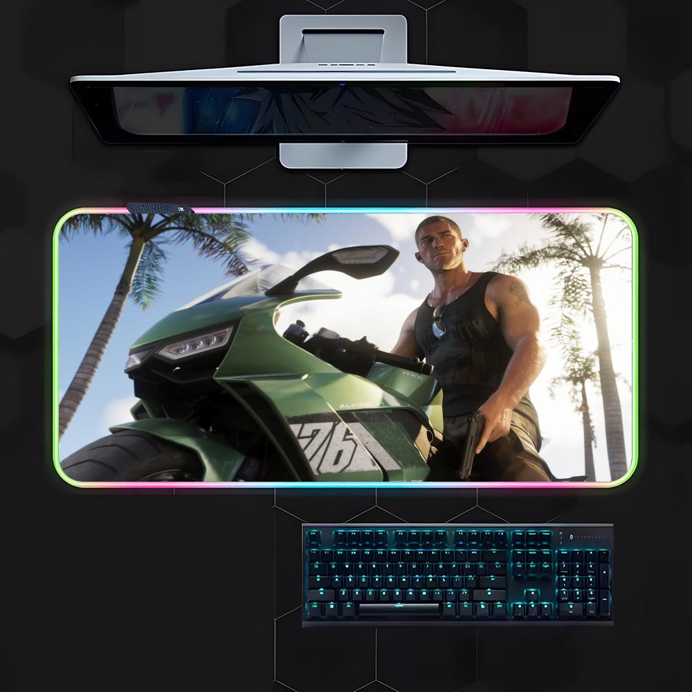 Game G-gta 6 Muismat Gamer Lum - Gaming Console Gta recensie en prijs