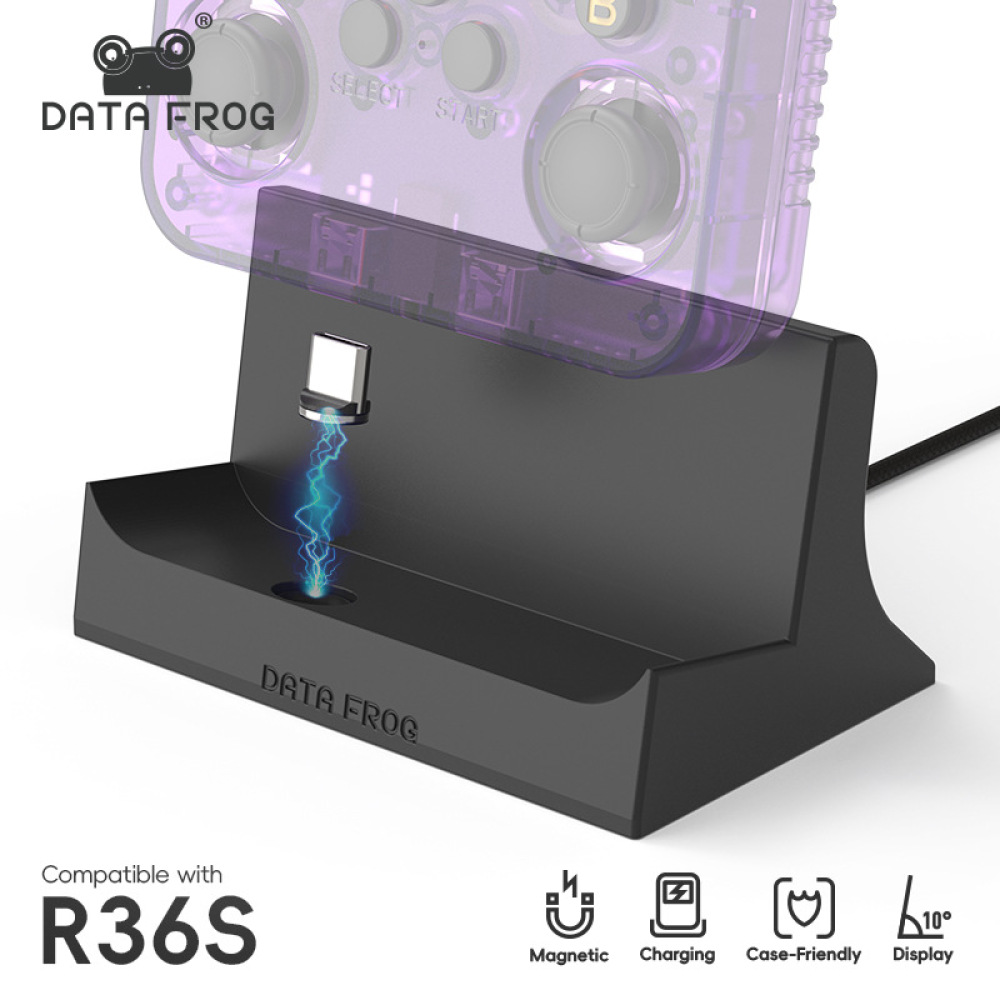 R36S Gaming Console Magnetisch - Gaming Console R36S recensie en prijs