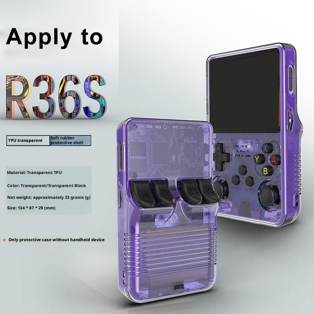 Voor R36S Handheld Game Consol - Gaming Console R36S recensie en prijs