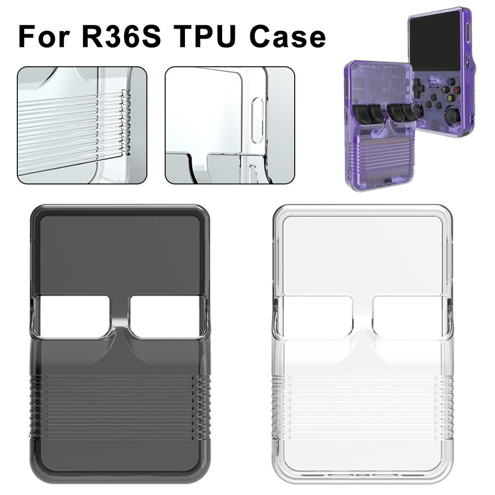 Voor R36S Handheld Game Consol - Gaming Console R36S recensie en prijs