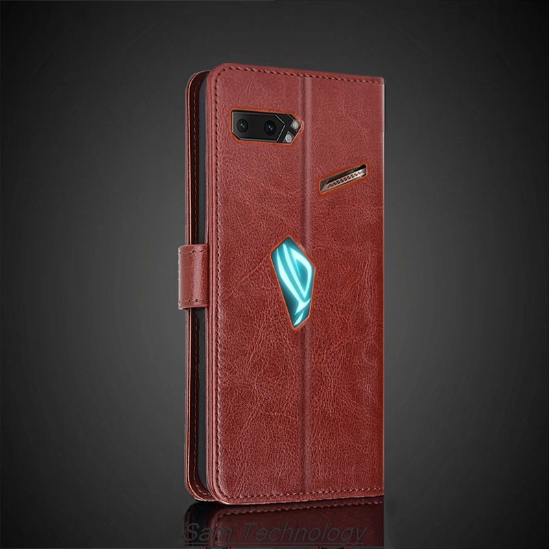 Cardhouder hoesje voor ASUS RO - Gaming Console Asus Rog recensie en prijs
