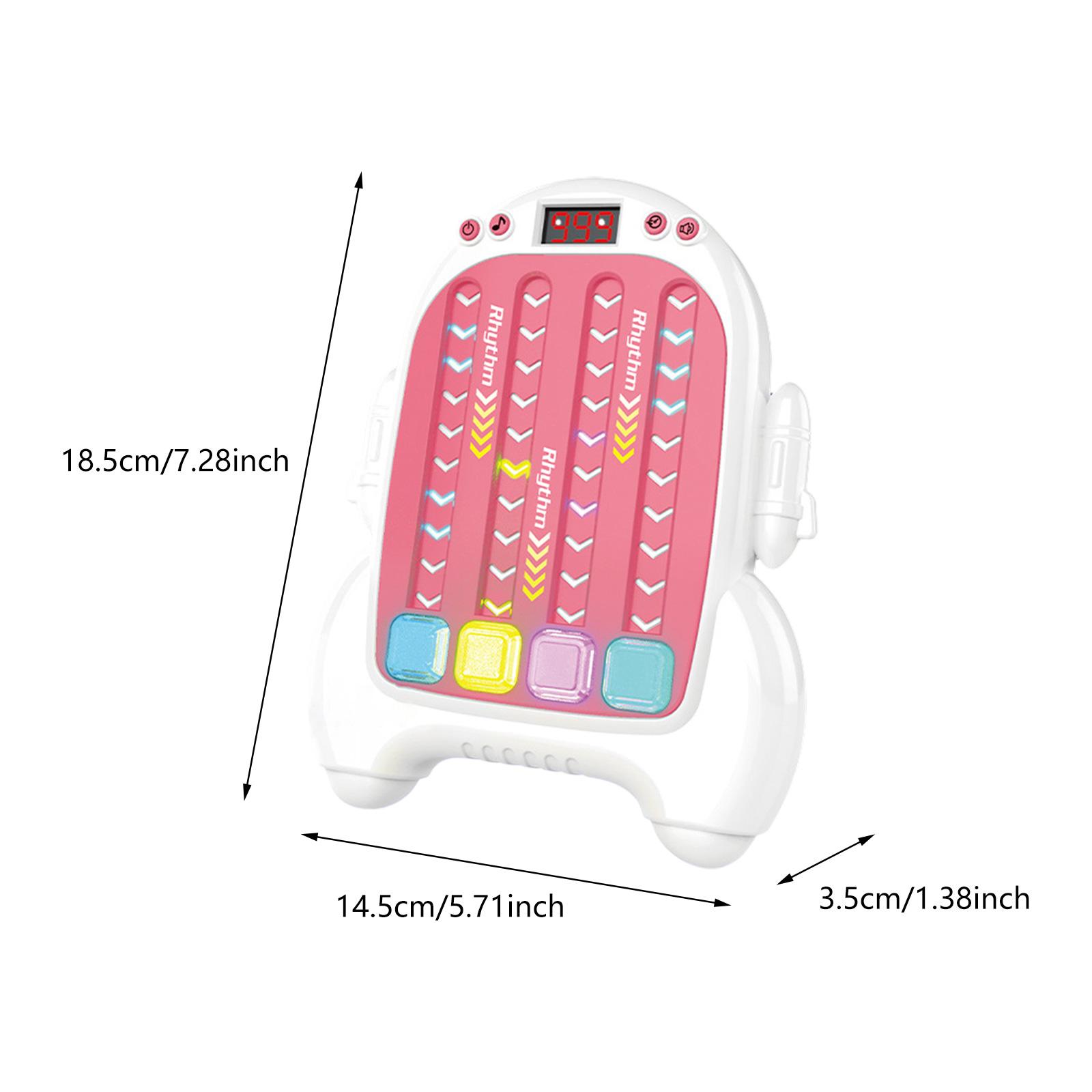 Rhythm Handheld Game Console,  - Gaming Console For 7 Year Old recensie en prijs